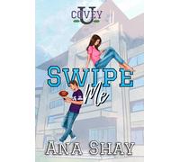 Ana Shay Swipe Me (Tascabile)