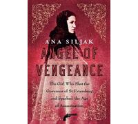 Ana Siljak Angel of Vengeance (Tascabile)