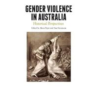 Ana Stevenson Gender Violence in Australia (Tascabile)