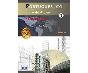 Ana Tavares Portugues XXI - Nova Edicao (Tascabile)