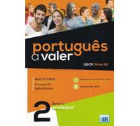Português a Valer 2 - A2 - Livro do Professor