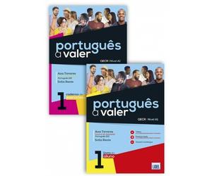 Ana Tavares Sofia Rente Carmelo, Luis Portugues a Valer 1 (Tascabile)