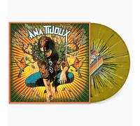 Ana Tijoux - Vengo (Limited Edition) (Olive Green Splatter Coloured) (LP)