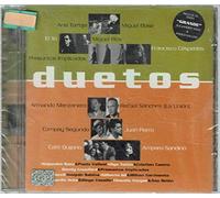 ANA TORROJA, MIGUEL BOSE, EL TRI, MIGUEL RIOS - Duetos (UK Import)