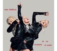 ANA TORROJA SE HA ACABADO EL SHOW