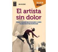 Ana Velázquez El artista sin dolor (Tascabile)