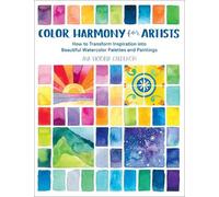 Ana Victoria Calderón Color Harmony for Artists (Tascabile)