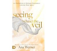 Ana Werner Seeing Behind the Veil (Copertina rigida)