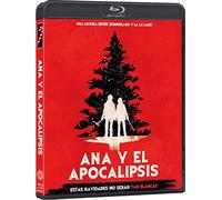 Ana y el Apocalipsis BD 2017 Anna and the Apocalypse