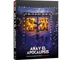 Ana y el Apocalipsis BD Edición Limitada 2017 Anna and the Apocalypse