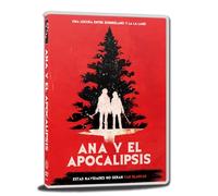 Ana y el Apocalipsis DVD 2017 Anna and the Apocalypse