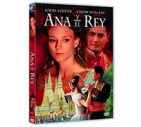 Ana Y El Rey (1999) Anna And The King (Region 2) (Import) [DVD]