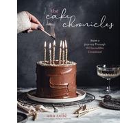 Ana Zelic The Cake Chronicles (Tascabile)