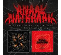 Anaal Nathrakh Domine Non Es Dignus/Eschaton (CD) Album