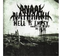 Anaal Nathrakh Hell Is Empty, All the Devils Are Here (CD) Album