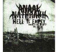 Anaal Nathrakh Hell Is Empty, All the Devils Are Here (Vinyl LP) 12" Album