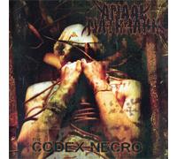 Anaal Nathrakh The Codex Necro (Vinyl LP)