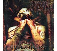 Anaal Nathrakh - The codex negro