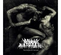 Anaal Nathrakh The Whole Of The Law (CD)