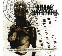 Anaal Nathrakh When Fire Rains Down from the Sky, Mankind Will Reap A (Vinyl LP)