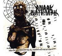 Anaal Nathrakh When Fire Rains Down from the Sky, Mankind Will Reap As It H (CD)