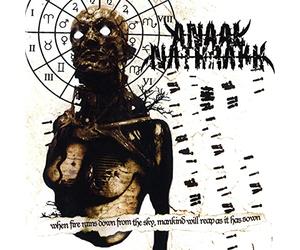 Anaal Nathrakh - When Fire Rains Down From The Sky, Mankind Will Reap As It Has Sown