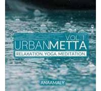 Anaamaly - Urban Metta - CD - K72z