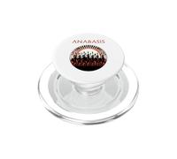 Anabasis Senofonte Marcia dei Diecimila Storia greca PopSockets PopGrip per MagSafe