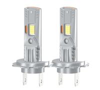 Anabbaglianti 20000LM LED Motorrad Scheinwerfer 6000KSuper Helle Wasserdichte Motorrad Lampe 12V Fit für Kawasaki Z900 2017-2019 Luci per motociclette(2PCS Moto Headlight)