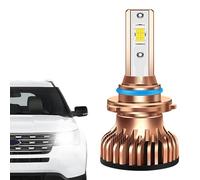 Anabbaglianti a LED | Fari a LED super luminosi per auto,Antiriflesso, impermeabile, abbagliante per camion, SUV, donne e uomini