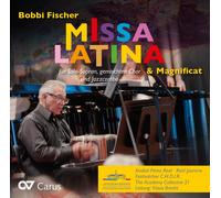 Anabel Peréz Réal/Klaus Brecht/Festivalchor C.H.O.I.R. Bobbi Fischer: Miss (CD)