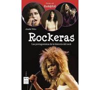 Anabel Vélez Vargas Rockeras (Tascabile) Guías del Rock & Roll