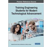 Anabela Carvalh Training Engineering Students for Modern Tech (Copertina rigida)