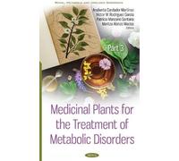 Anaberta Cardad Medicinal Plants for the Treatment of Metabol (Copertina rigida)