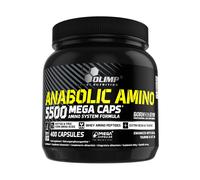 Anabolic Amino 5500, 464 g