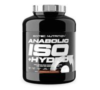 Anabolic Iso +Hydro Biscotto e Crema, 2350 g