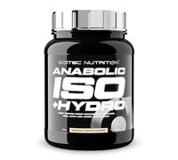 Anabolic Iso +Hydro Biscotto e Crema, 920 g