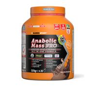 Anabolic Mass Pro Cioccolato Fondente, 1600 g