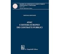 ANAC e sistema europeo dei contratti pubblici