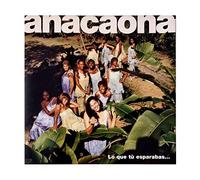 ANACAONA - LO QUE TU ESPARABAS