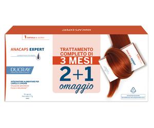 Anacaps Expert Cap/Un 3X3Cps