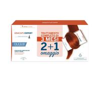 Anacaps Expert Capelli/Unghie 2+1 Ducray 3x30 Capsule