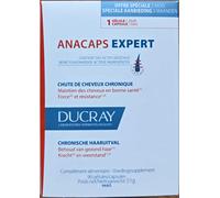 ANACAPS EXPERT complemento caída reaccional 90 cápsulas