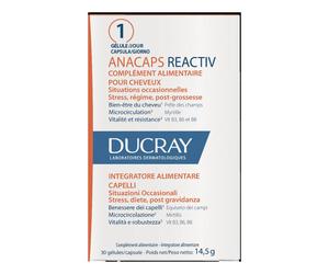 ANACAPS REACTIV CAP OCCAS30CPS
