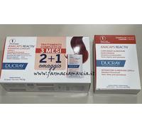 Ducray Anacaps Reactiv Trio Caduta Capelli Occasionale 3x 30 Capsule