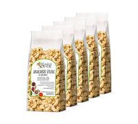 Anacardi crudi al naturale [Pacchetto da 5] - Italia Spezie®