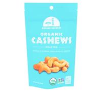 Anacardi Tostati Biologici 4 Oz (Confezione Da 6) Di Mavuno Harvest