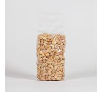 Anacardi tostati e salati snack frutta secca naturale (500 grammi)
