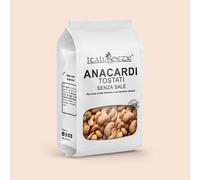 Anacardi tostati non salati - Italia Spezie®
