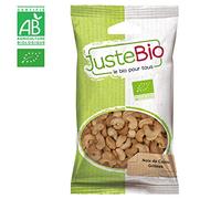 Anacardi, tostati, organici - 100 g